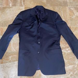 Faconnable Navy blue blazer